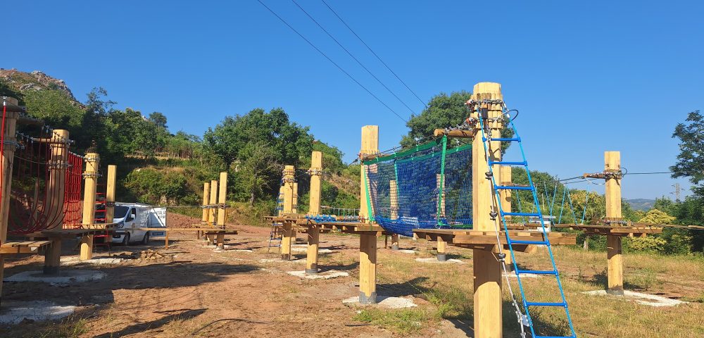 Subcontracted-Construction-Artificial-Adventure-Park